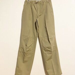 𝅺EMS Eastern Mountain Sports Work Pants Khaki